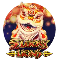 Slot Gacor Hari Ini 5 Lucky Lions