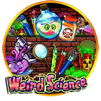 Slot Gacor Hari Ini Weird Science